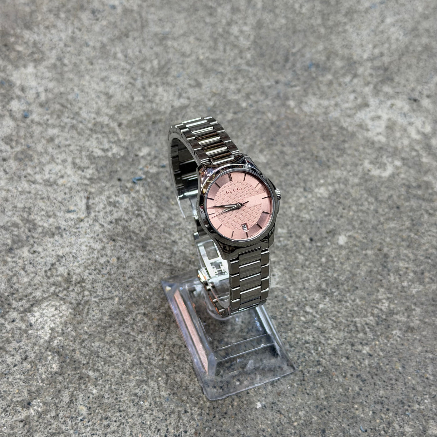 Gucci montre