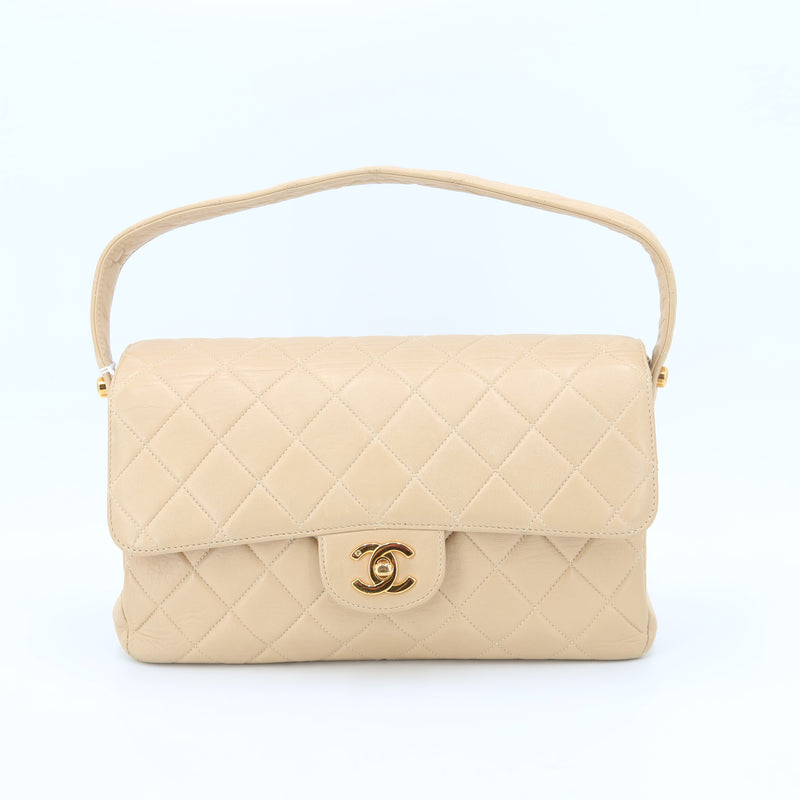 Sac Chanel simple flap