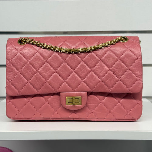 Chanel 2.55 rose