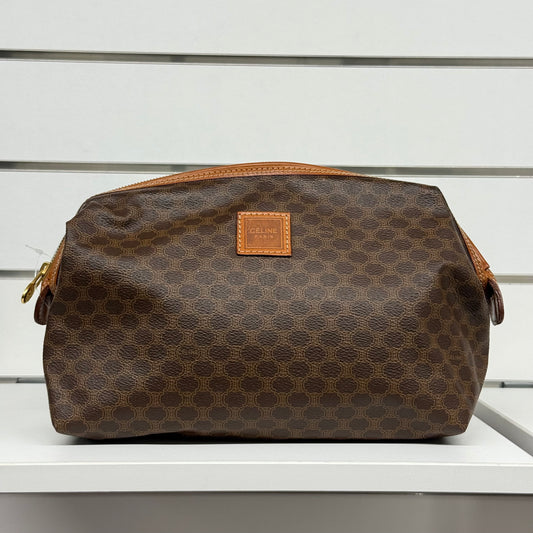 Céline Pochette cosmétique XL