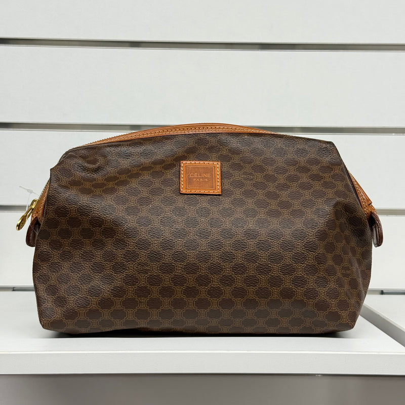 Céline Pochette cosmétique XL
