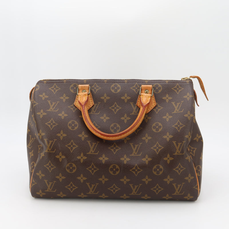 Sac à main Louis Vuitton Speedy 30