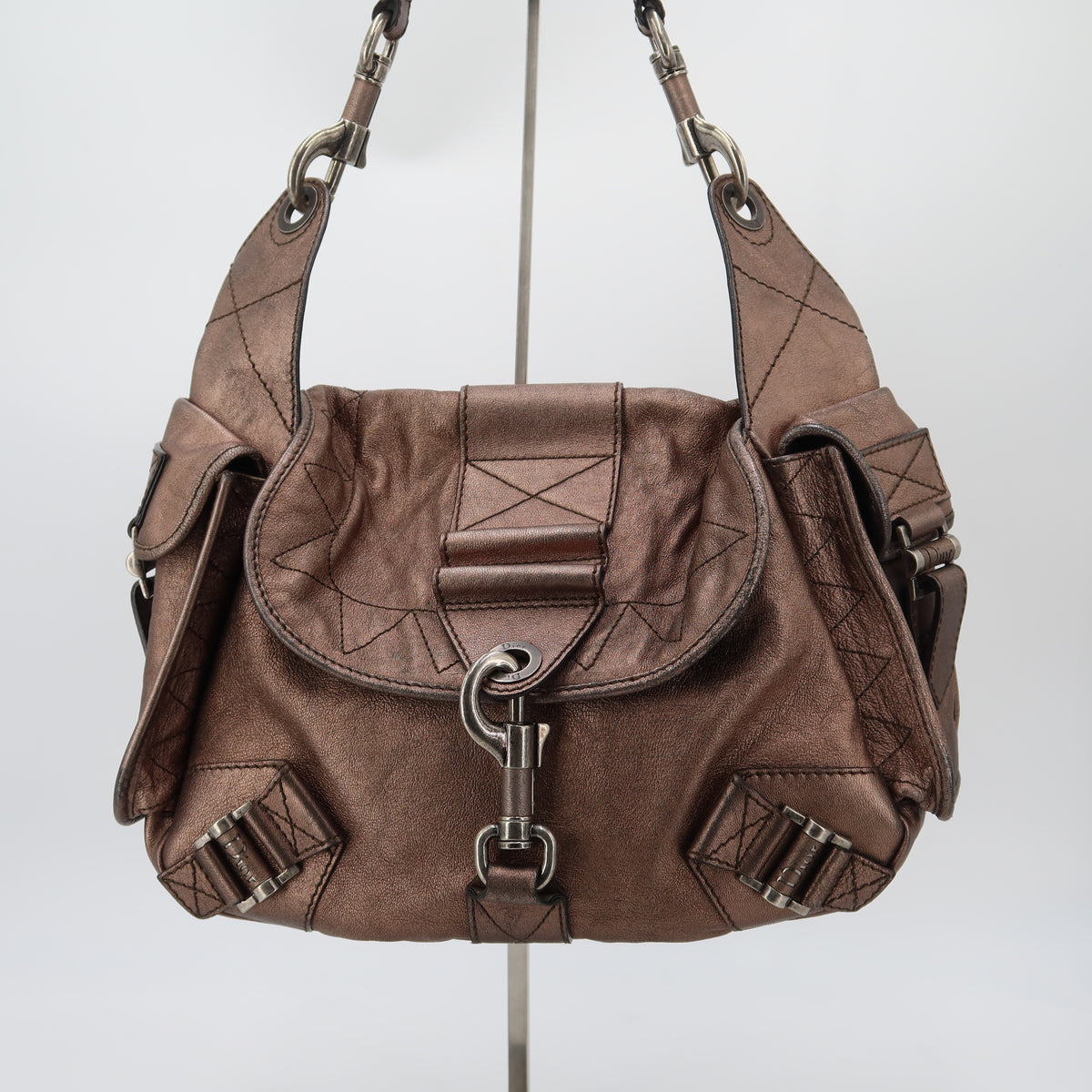 Dior Rebelle Hobo