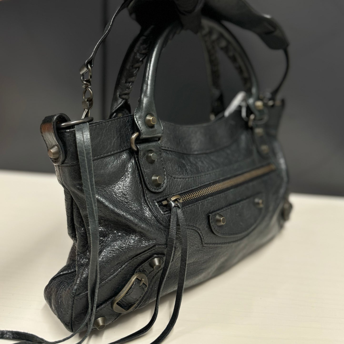 Sac city Balenciaga PM