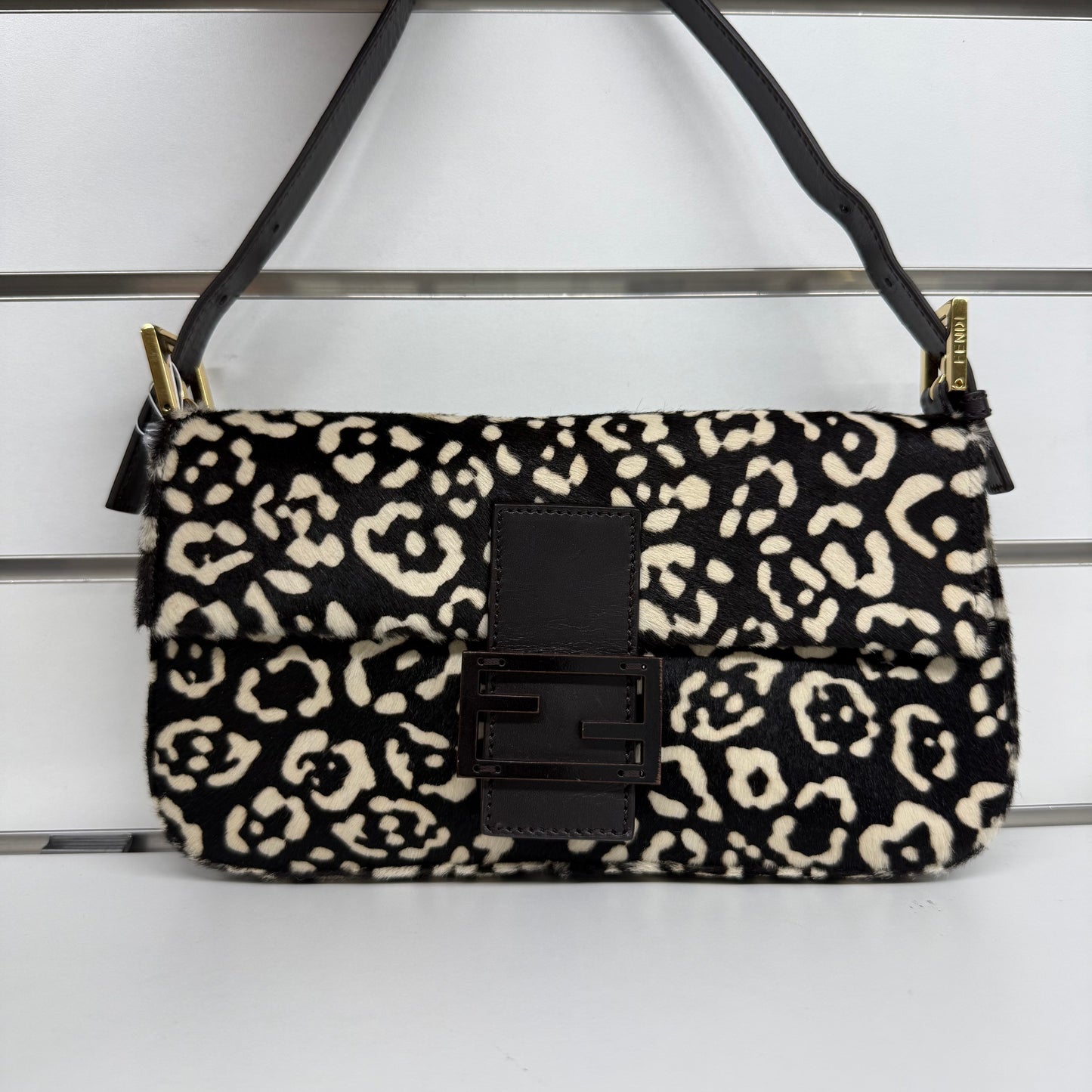 Fendi Baguette Jaguar