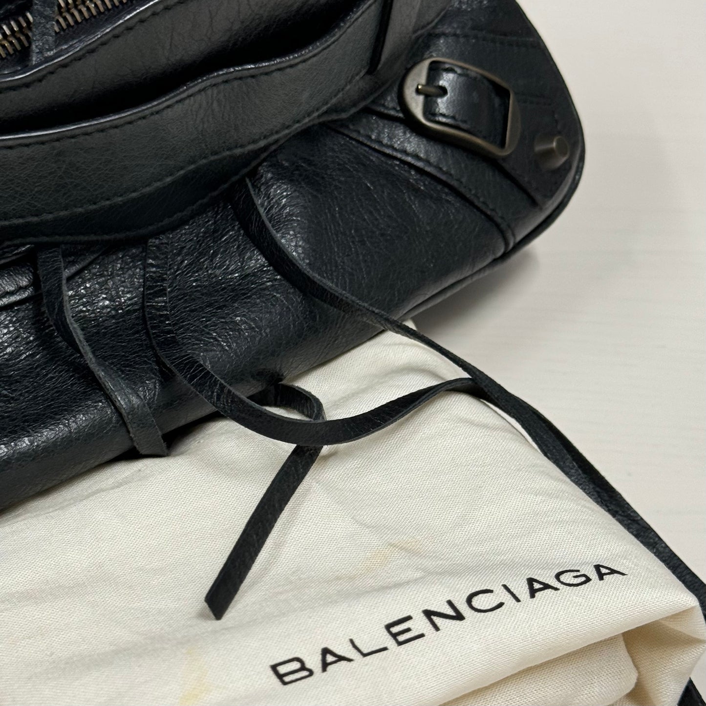 Sac city Balenciaga PM