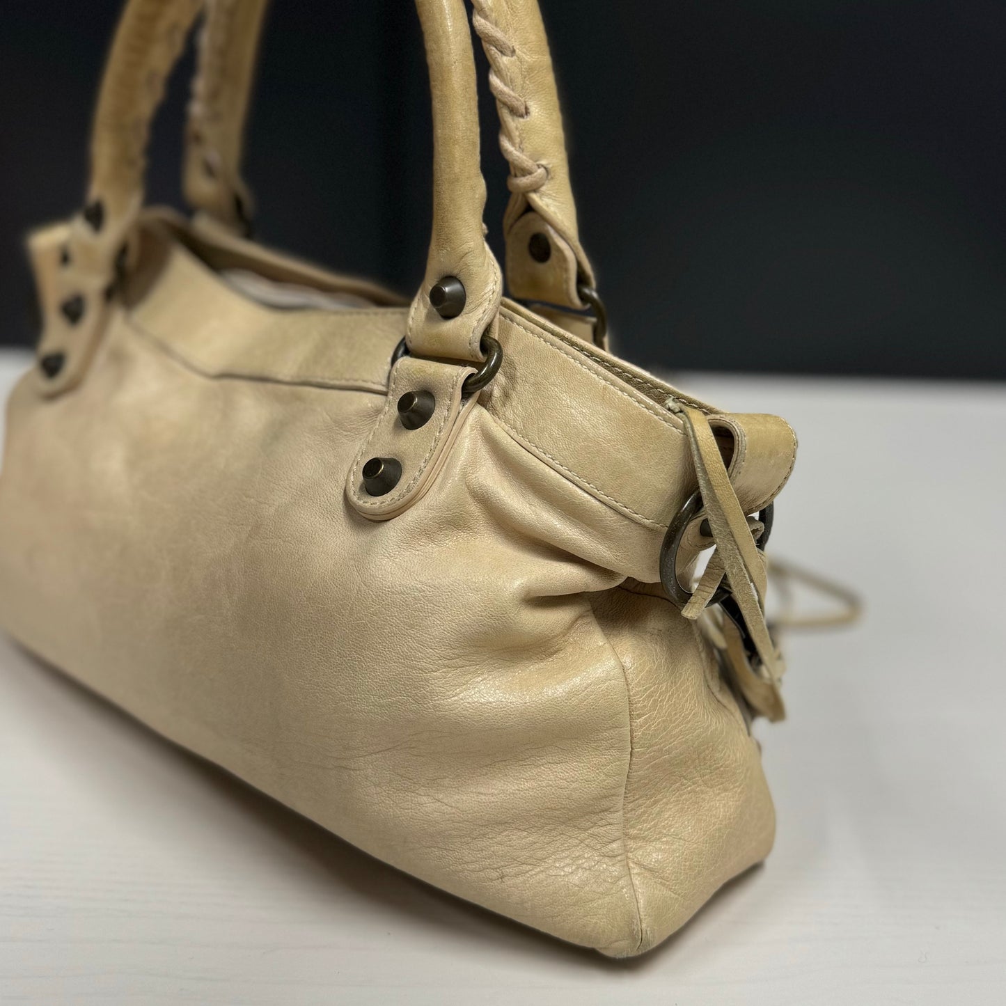 Sac city Balenciaga PM