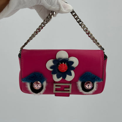 Fendi mini baguette