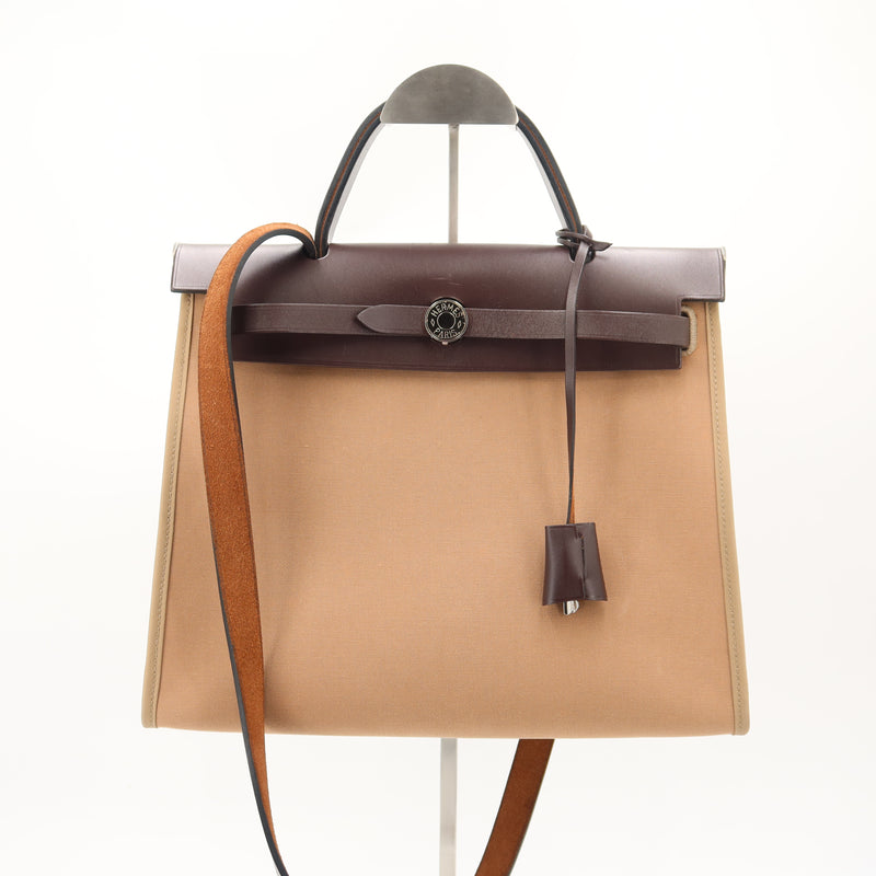 Hermès Herbag Zip 31