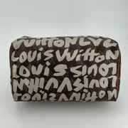 Louis Vuitton speedy Graffiti