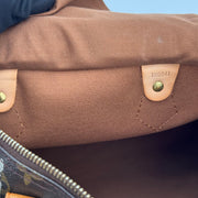 Louis Vuitton speedy Graffiti