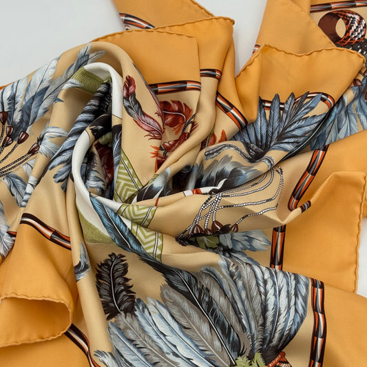 Hermès carré « Brazil »