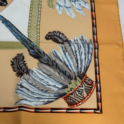 Hermès carré « Brazil »