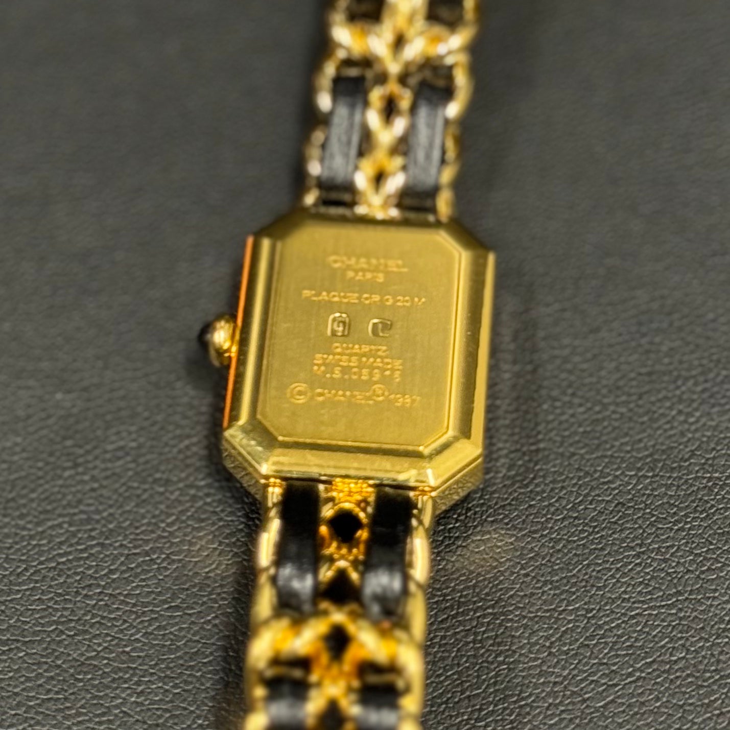 Montre Chanel Première originale TL