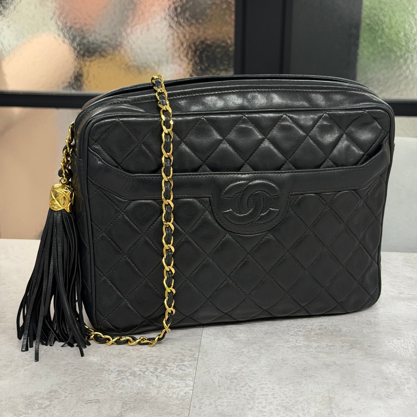 Chanel Caméra GM
