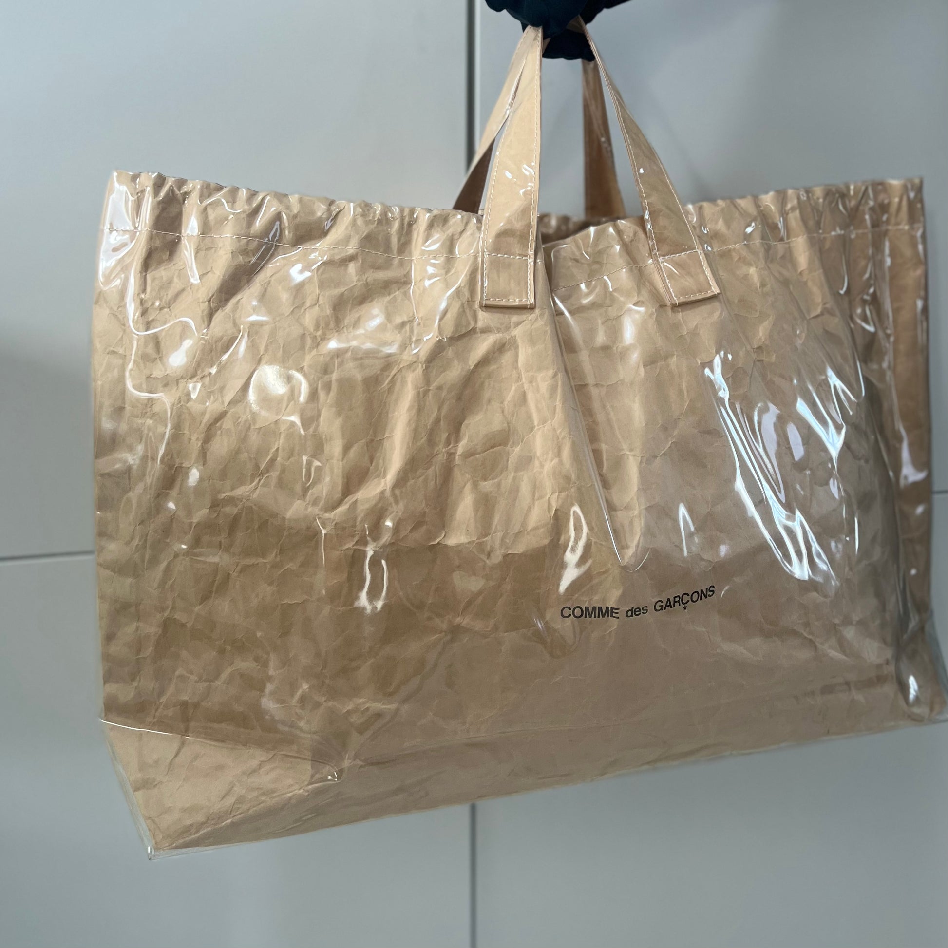 Cabas comme des garçons hotsell