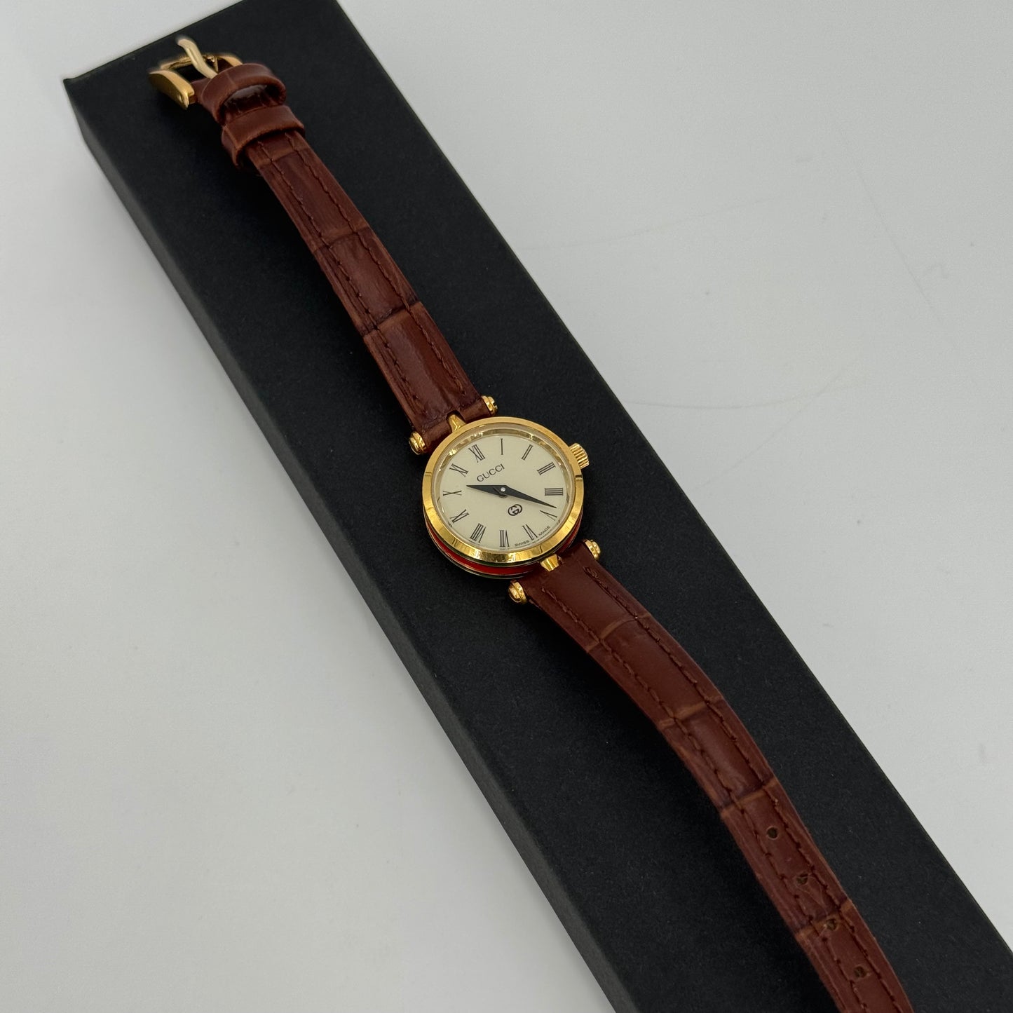 Gucci montre vintage