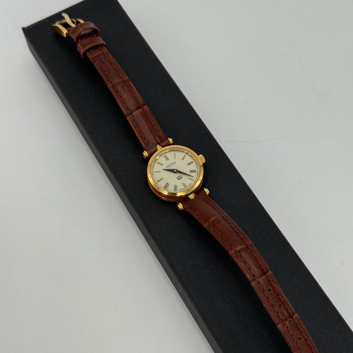 Gucci montre vintage