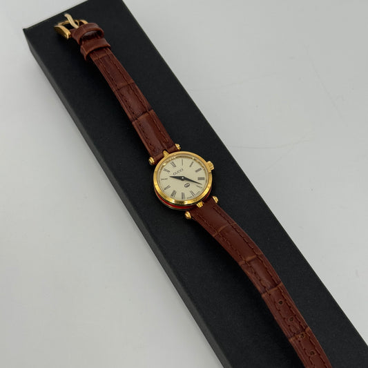 Gucci montre vintage