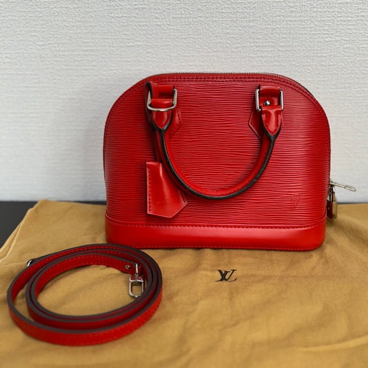 Sac BB Alma Louis Vuitton