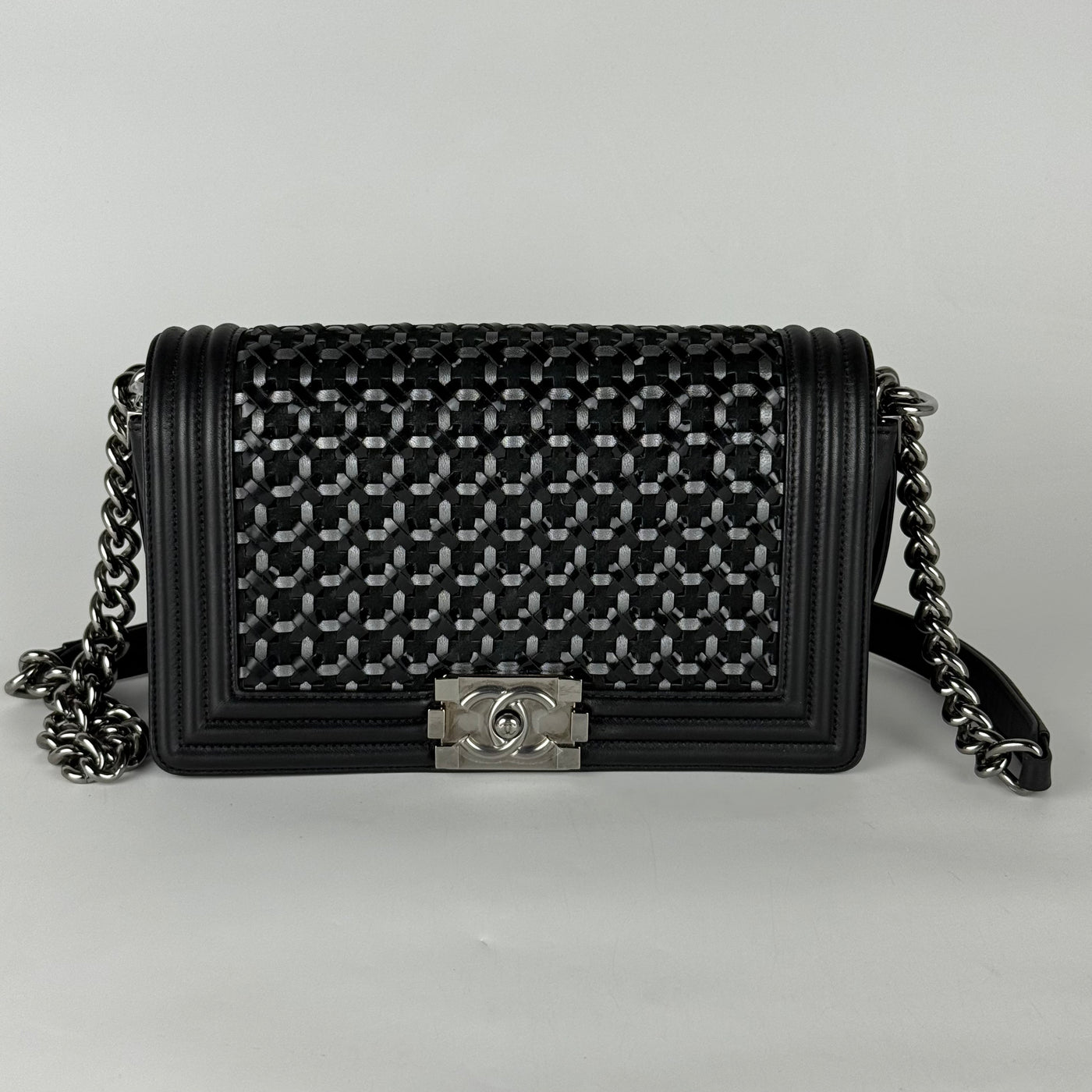 Chanel Boy