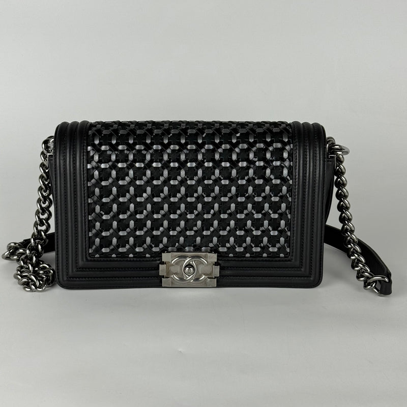 Chanel Boy