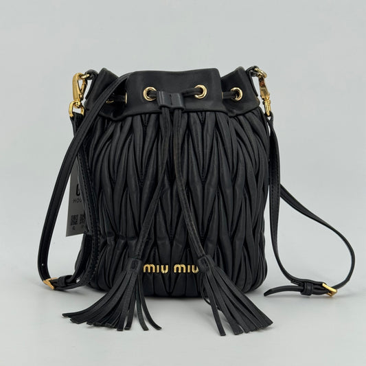 Miu Miu bucket