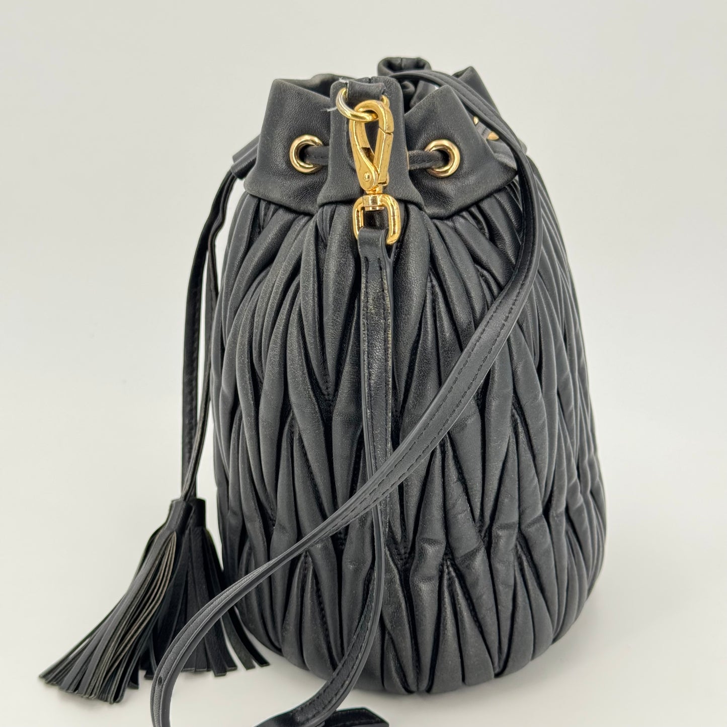 Miu Miu bucket