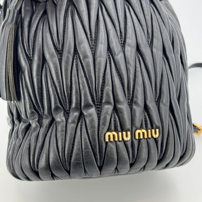 Miu Miu bucket