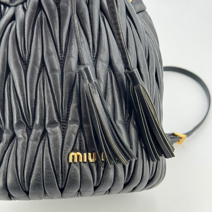 Miu Miu bucket