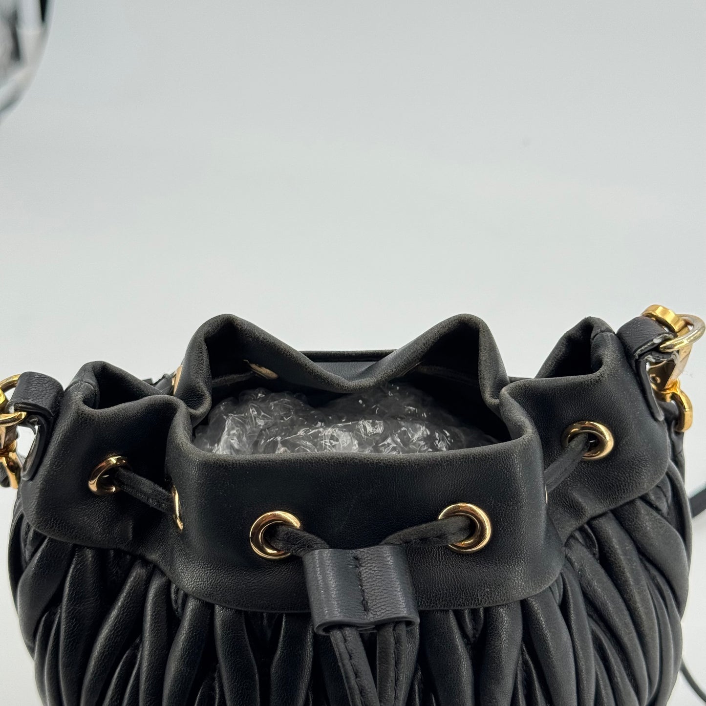 Miu Miu bucket