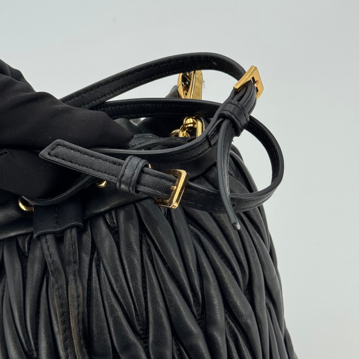 Miu Miu bucket