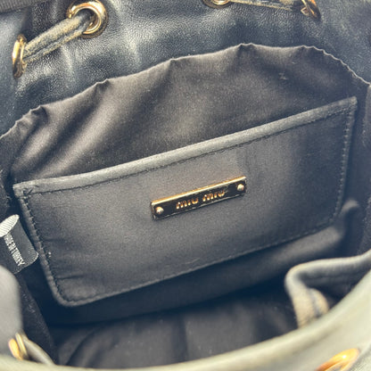 Miu Miu bucket
