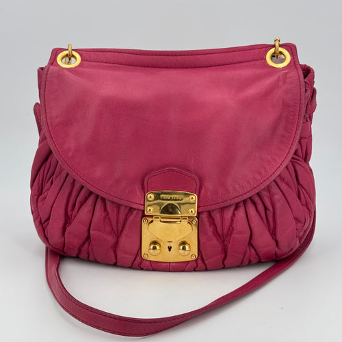 Miu Miu coffer
