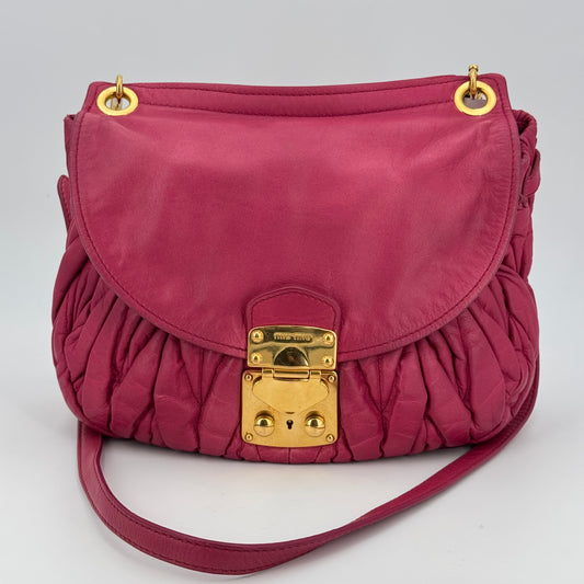 Miu Miu coffer