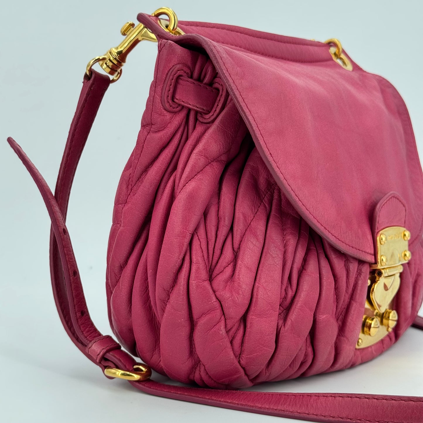 Miu Miu coffer