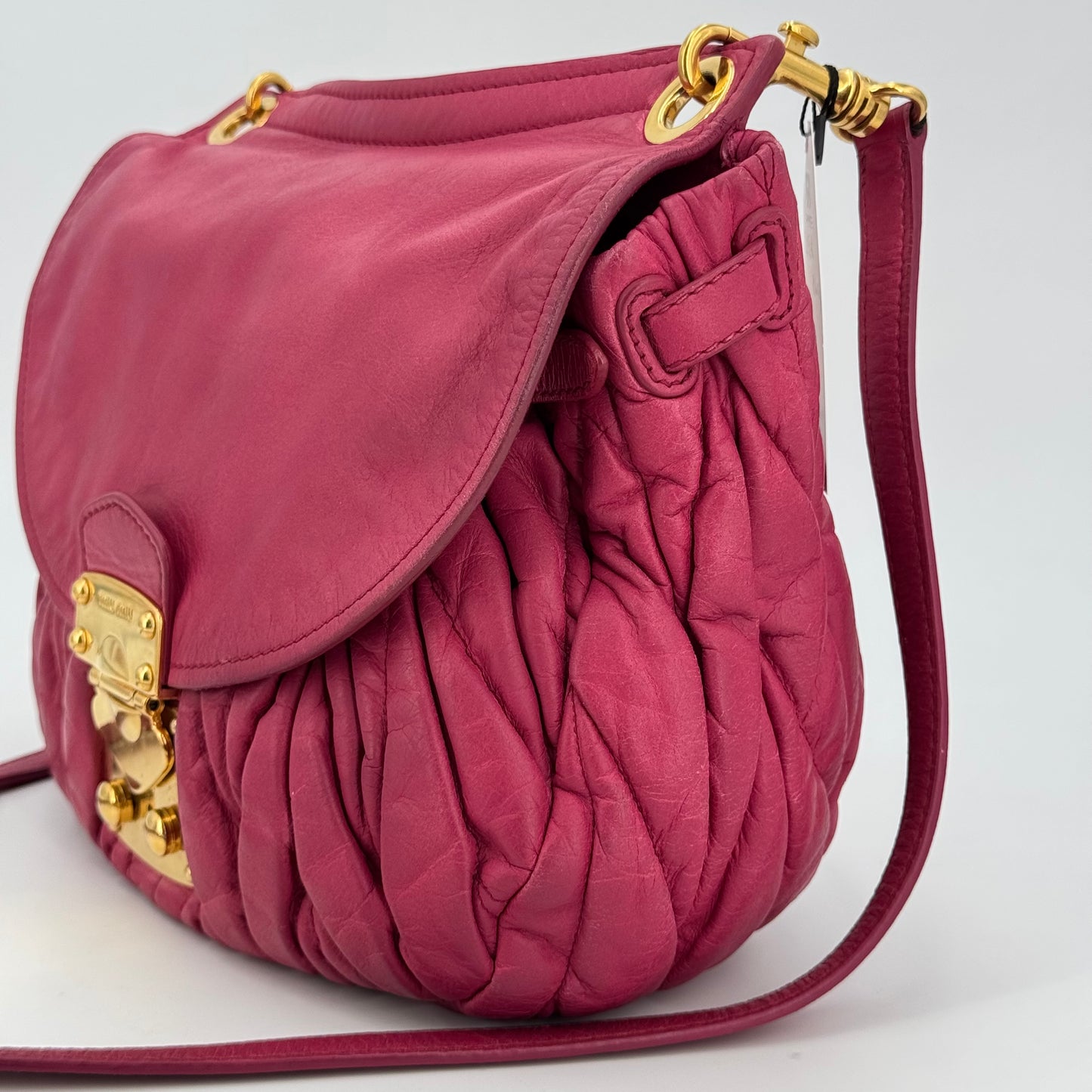 Miu Miu coffer