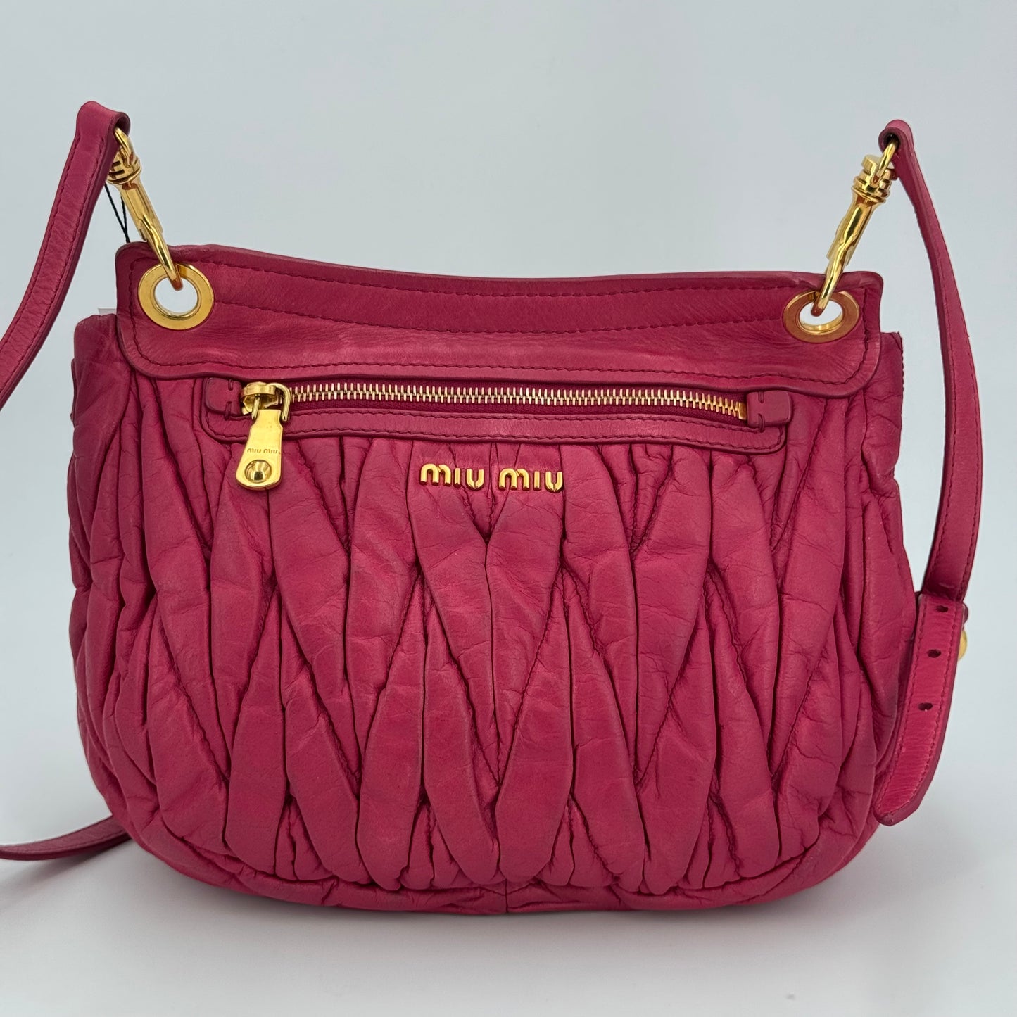 Miu Miu coffer