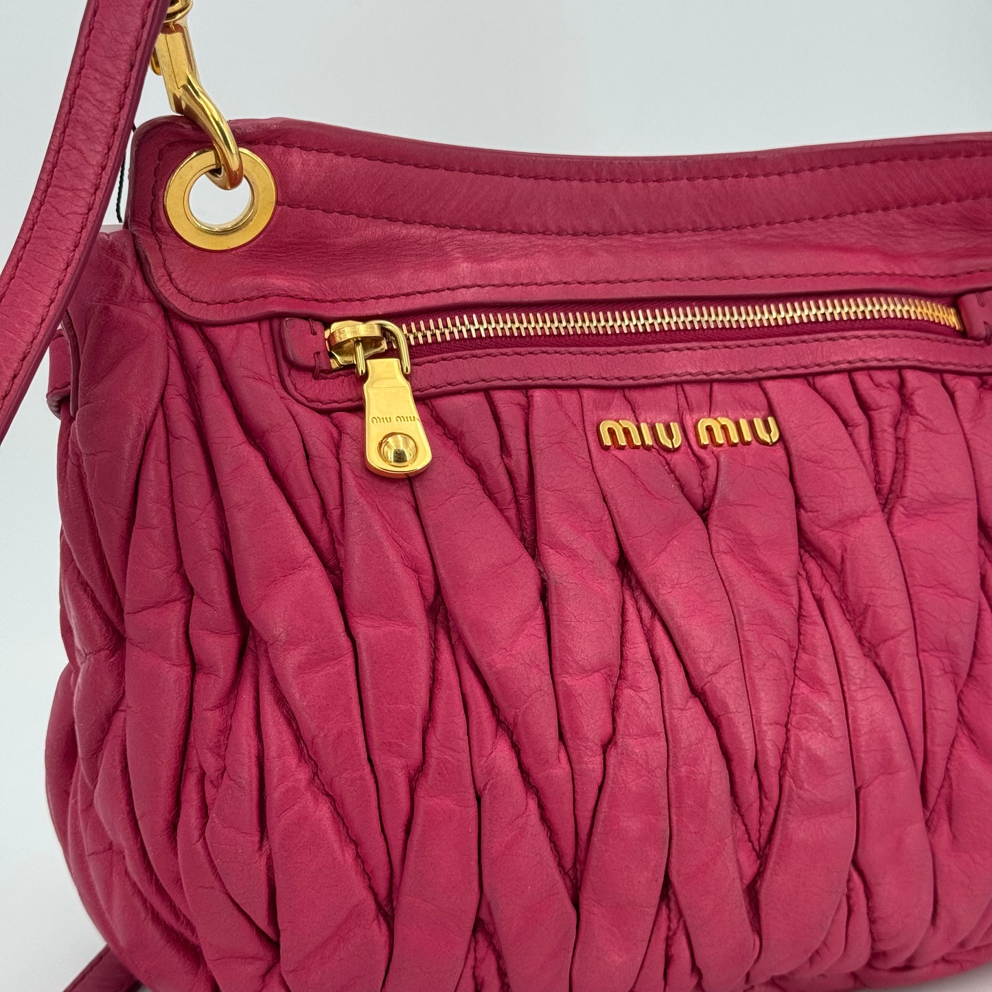 Miu Miu coffer