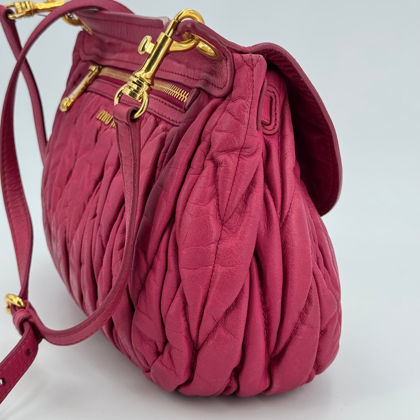 Miu Miu coffer