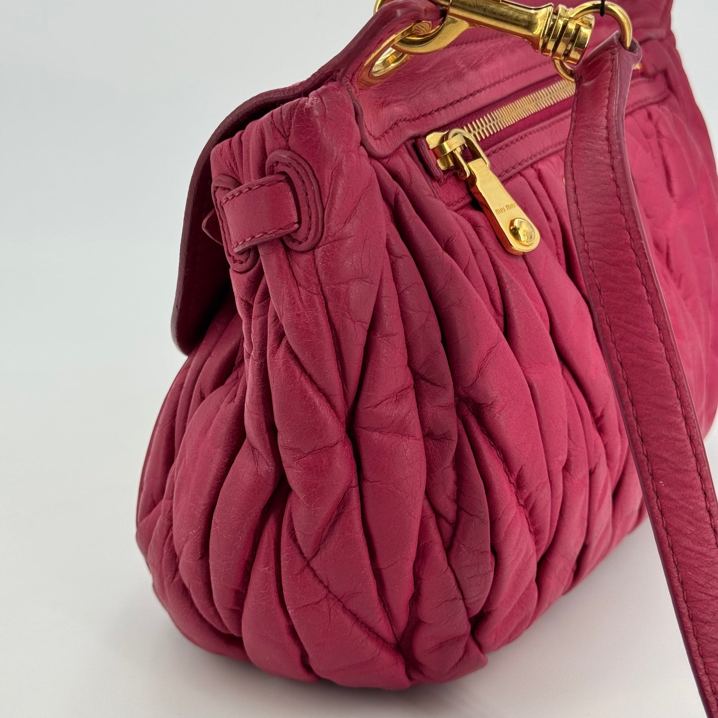 Miu Miu coffer