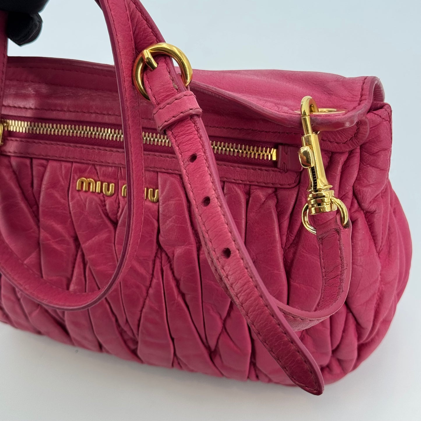 Miu Miu coffer