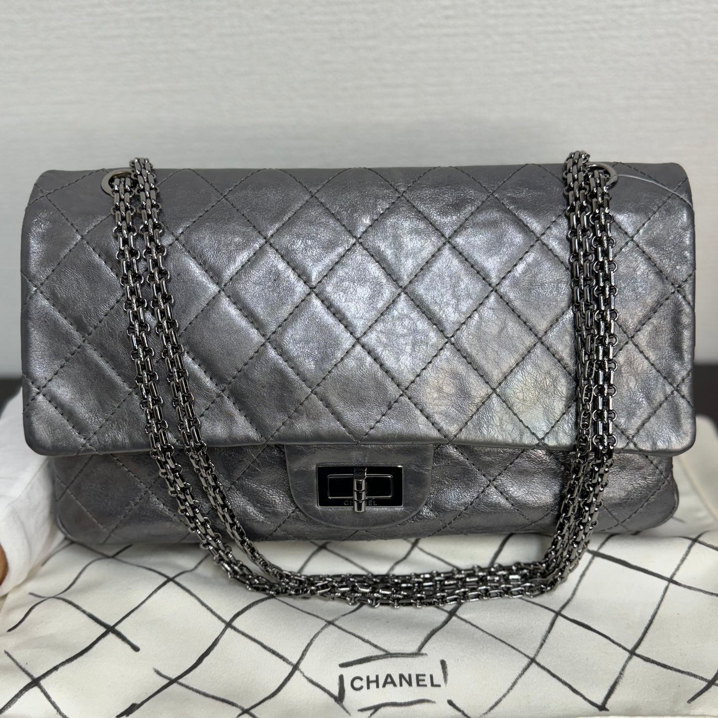 Sac Chanel 2.55 GM