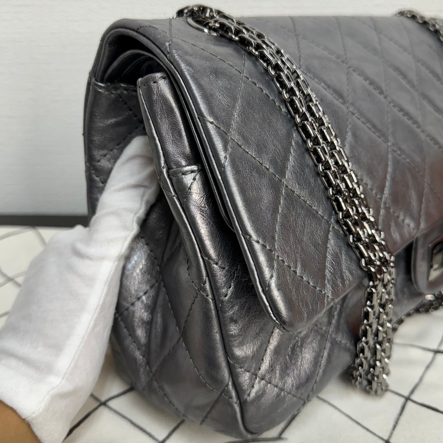 Sac Chanel 2.55 GM