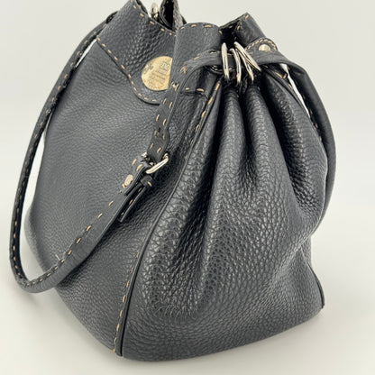 Fendi bourse selleria