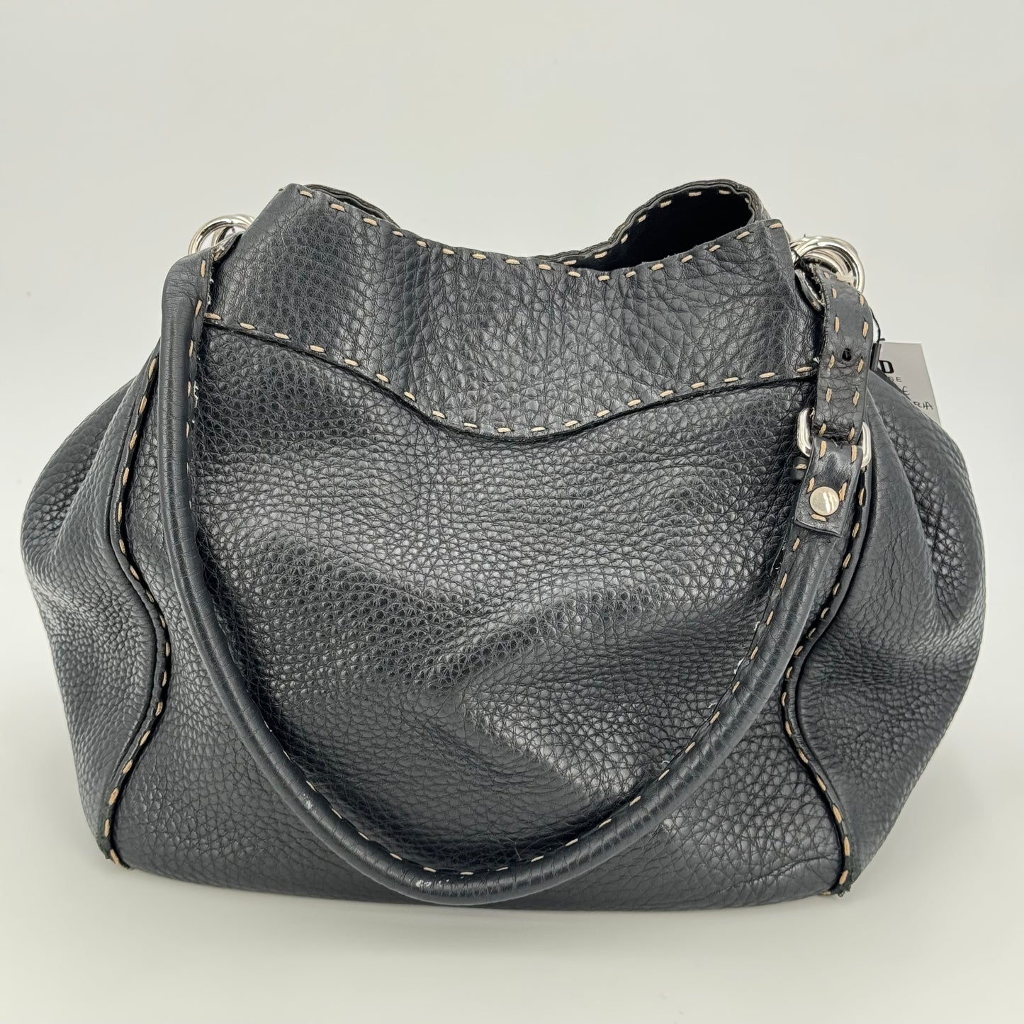Fendi bourse selleria