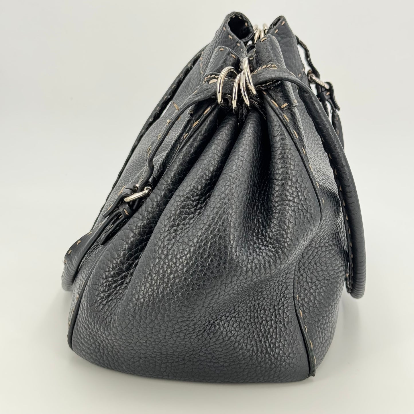 Fendi bourse selleria