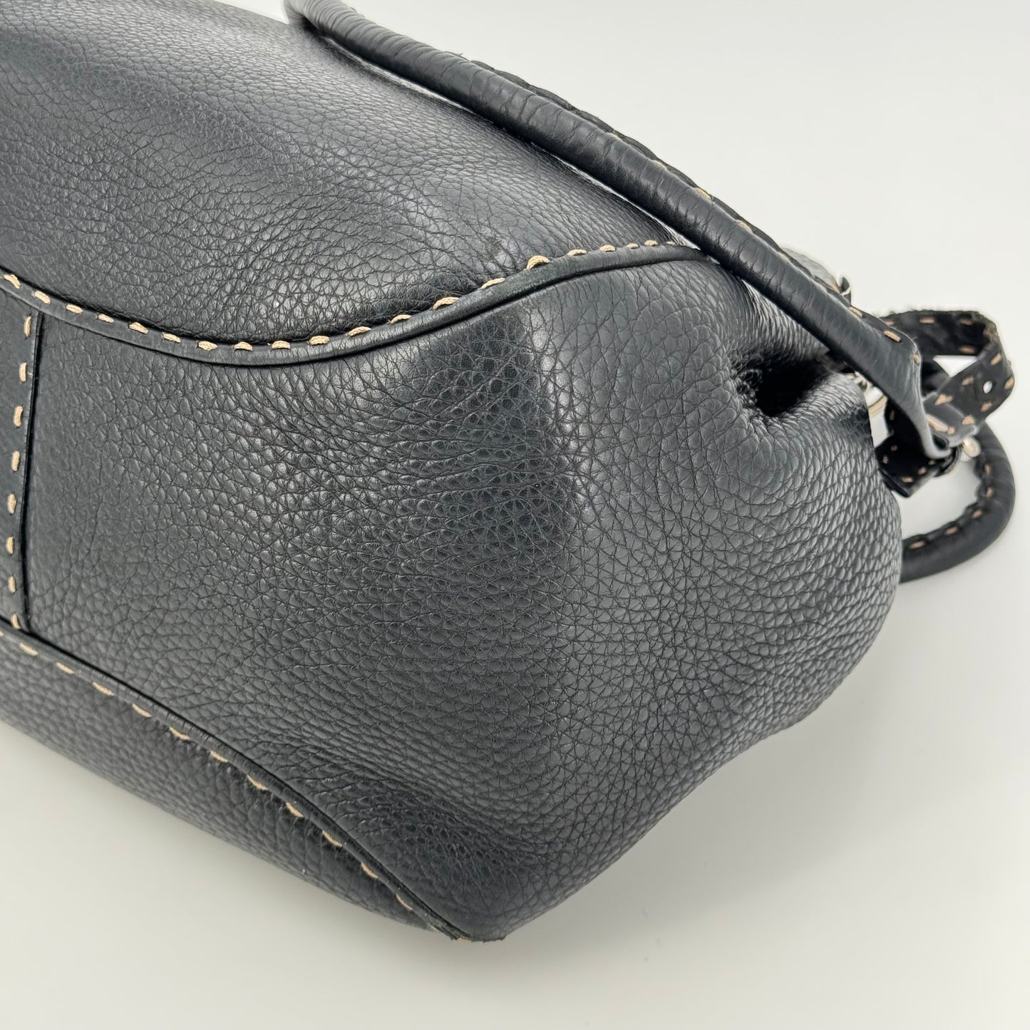 Fendi bourse selleria