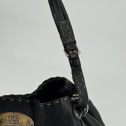 Fendi bourse selleria