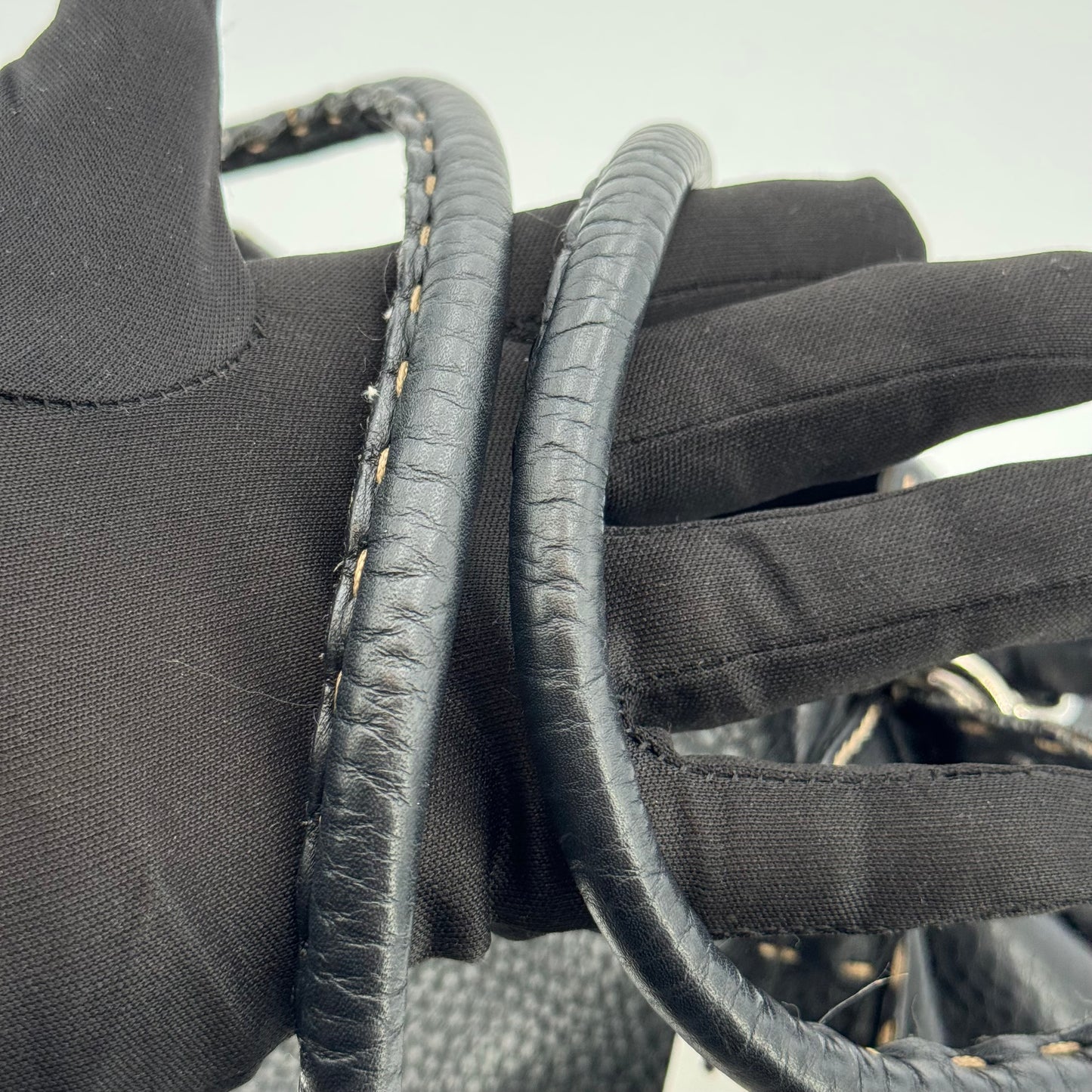 Fendi bourse selleria